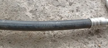 Conducta clima AC Iveco Daily 6, 2014-2023