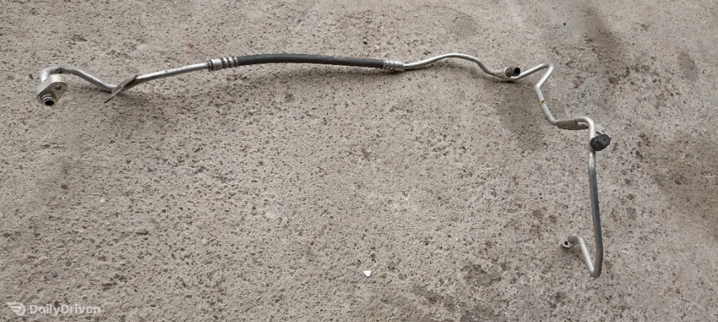 Conducta clima AC Iveco Daily Euro 6