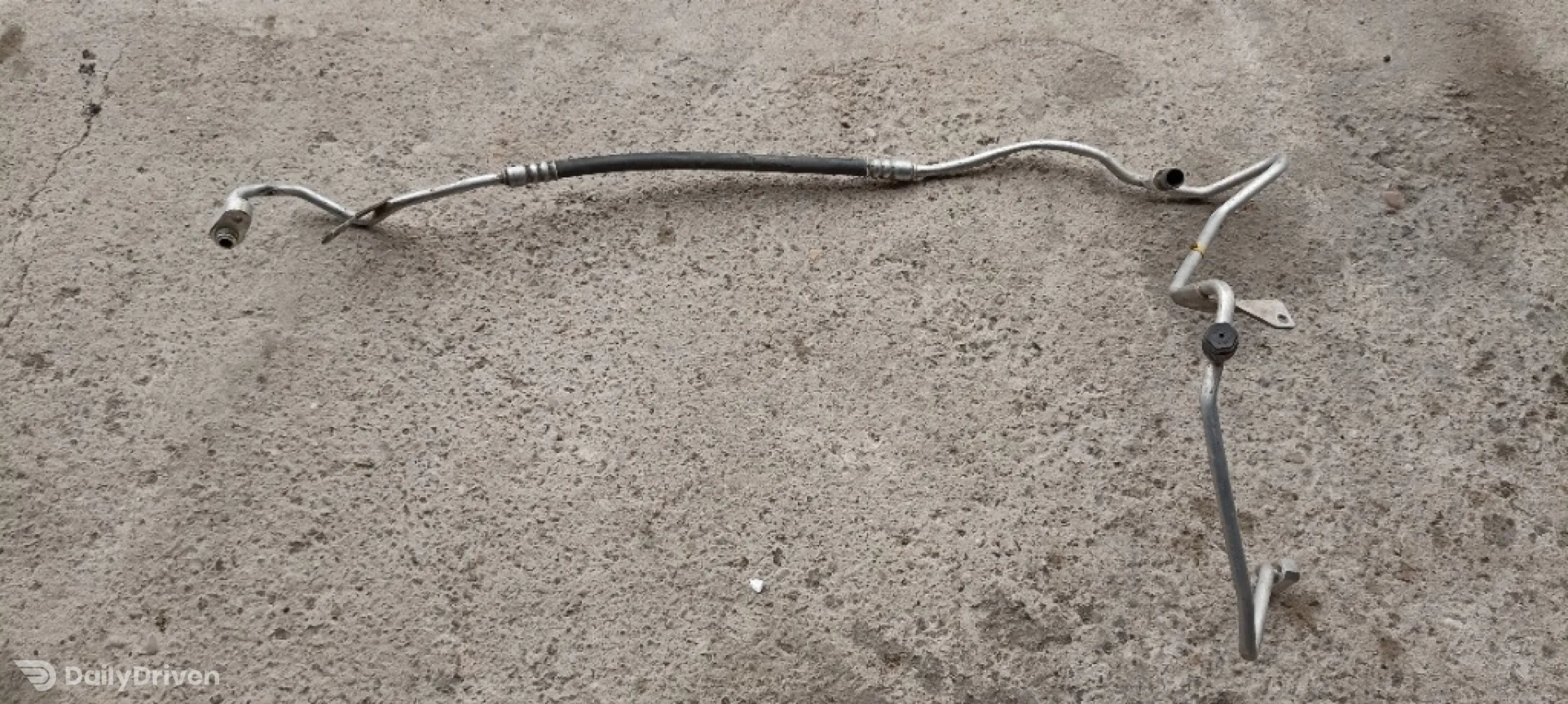 Conducta clima AC Iveco Daily Euro 6