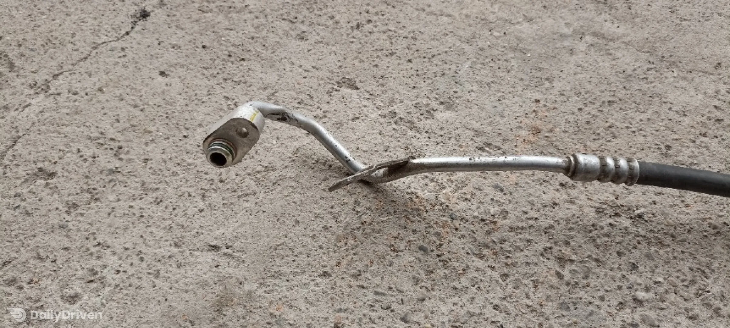 Conducta clima AC Iveco Daily Euro 6