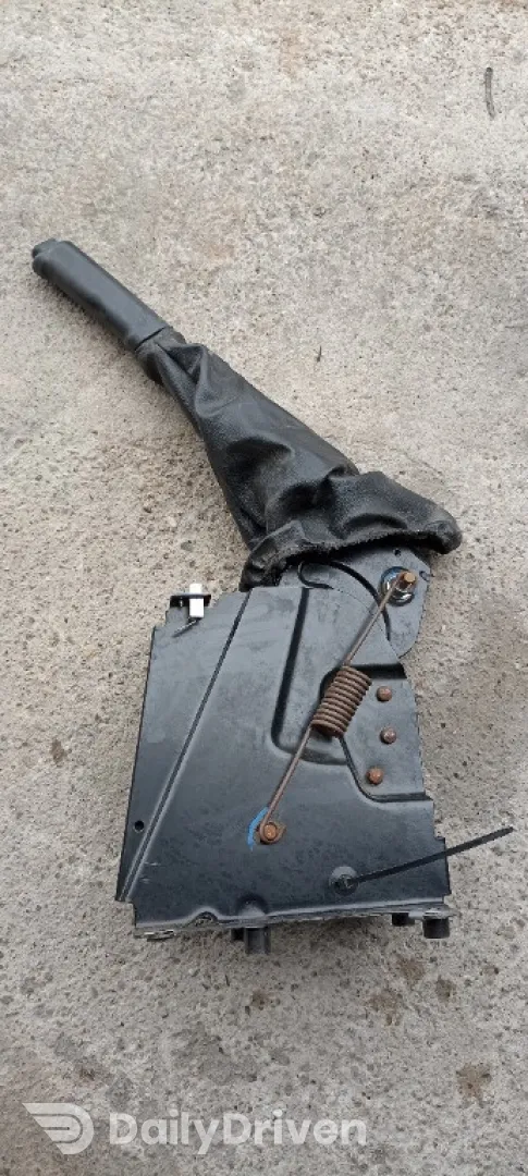 Maneta frana de mana Iveco Daily 6, g30233715, 5801577086