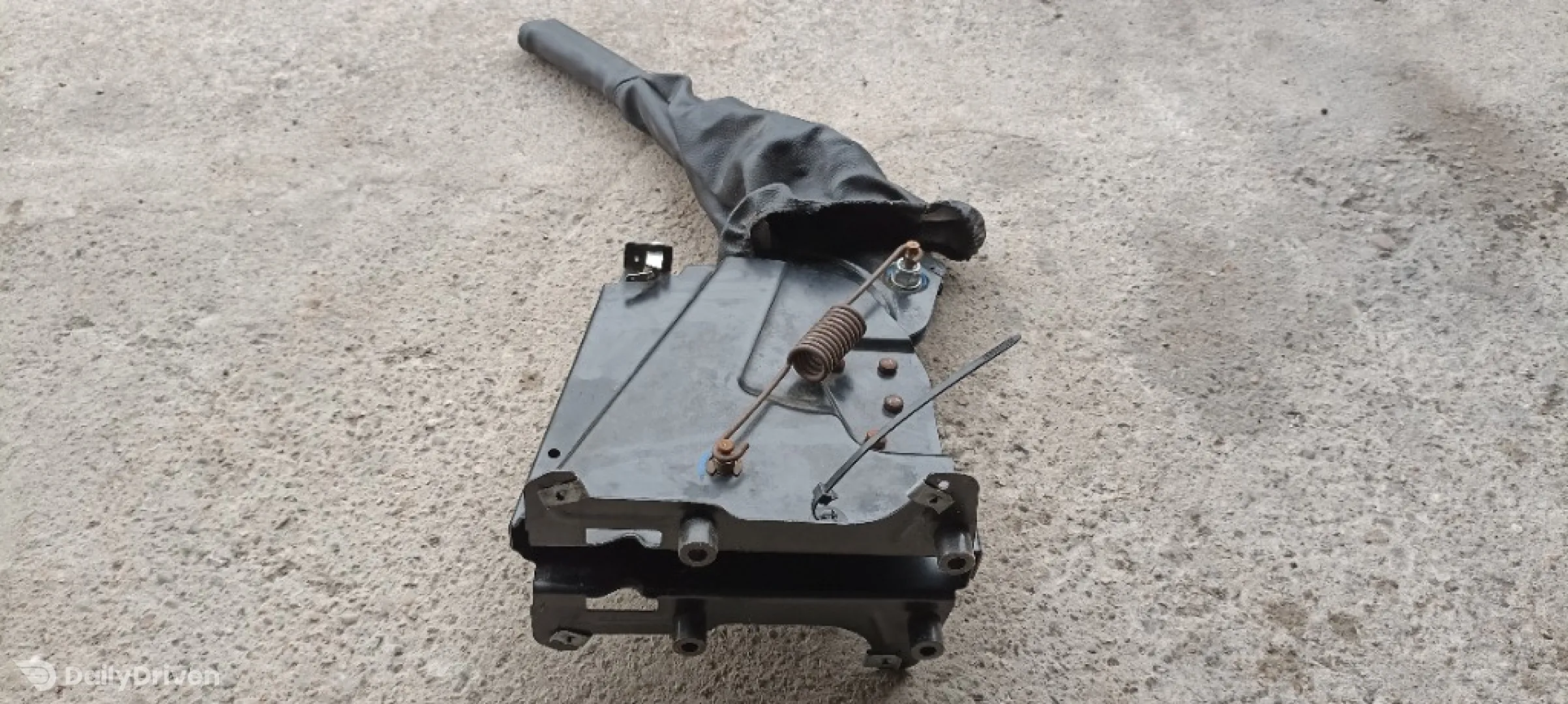 Maneta frana de mana Iveco Daily 6, g30233715, 5801577086