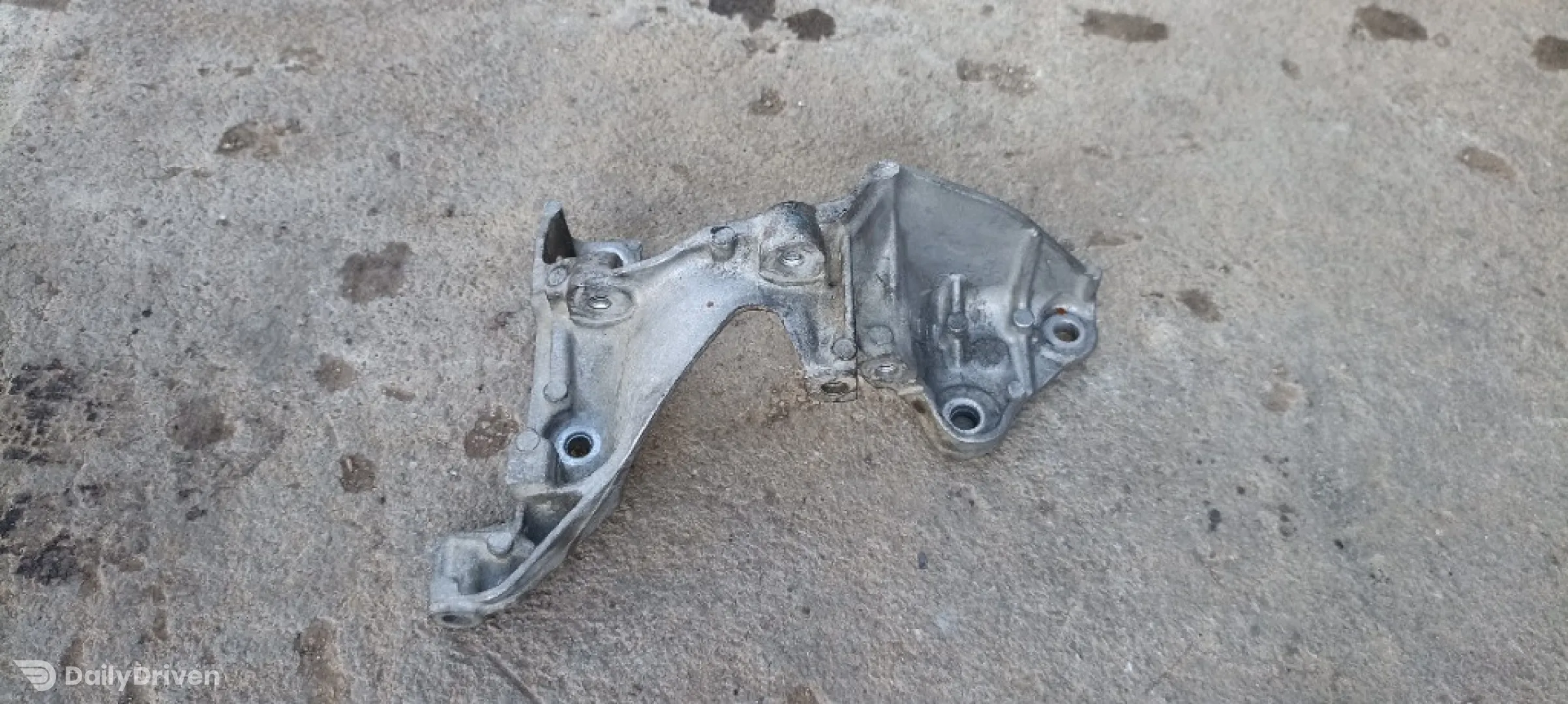 Suport EGR Renault Megane 4, 1.6dci, 147174072R, A6261410040