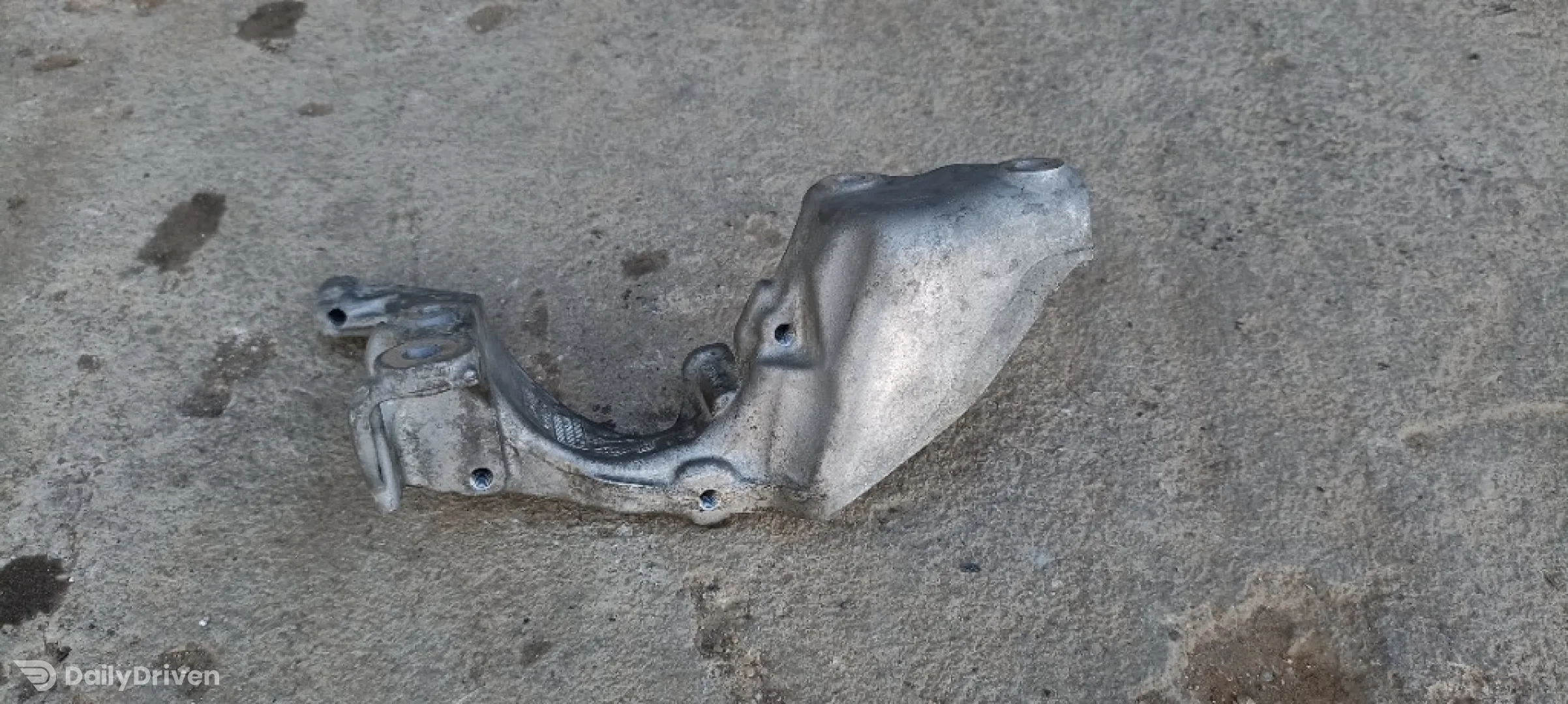 Suport EGR Renault Grand Scenic 4, 1.6dci, 147174072R, A6261410040