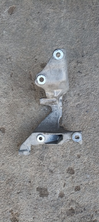 Suport EGR Nissan Qashqai 2, 1.6dci, 147174072R, 2013-2021