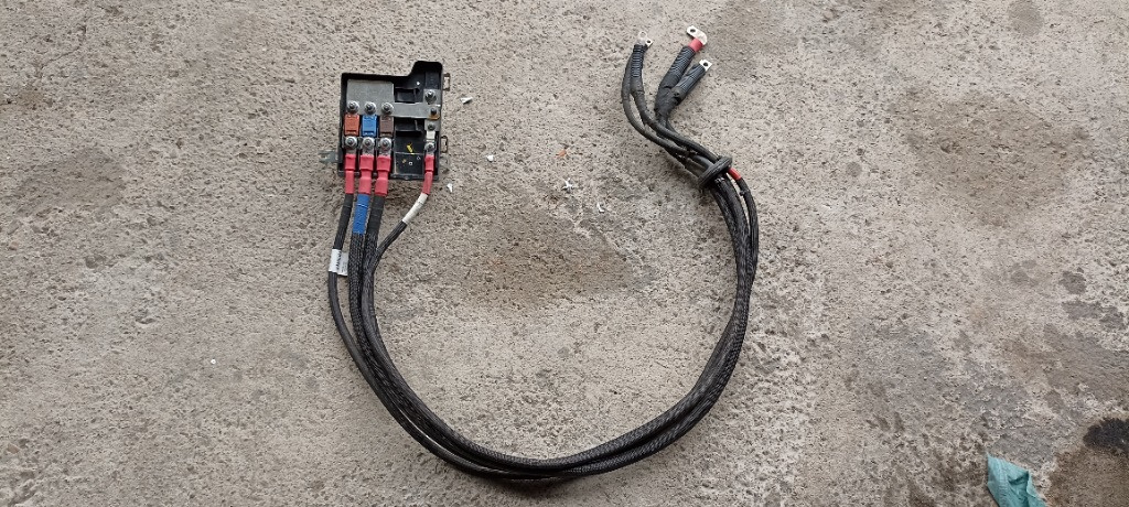 Borna plus baterie Iveco Daily 6, 5801585968