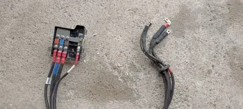 Borna plus baterie Iveco Daily 6, 5801585968