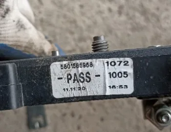 Borna plus baterie Iveco Daily 6, 5801585968