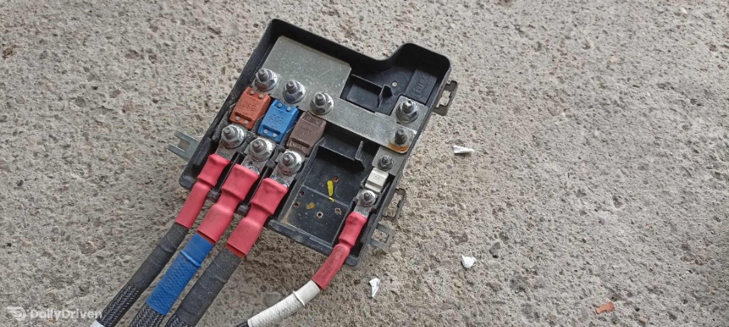 Borna plus baterie Iveco Daily 6, 5801585968