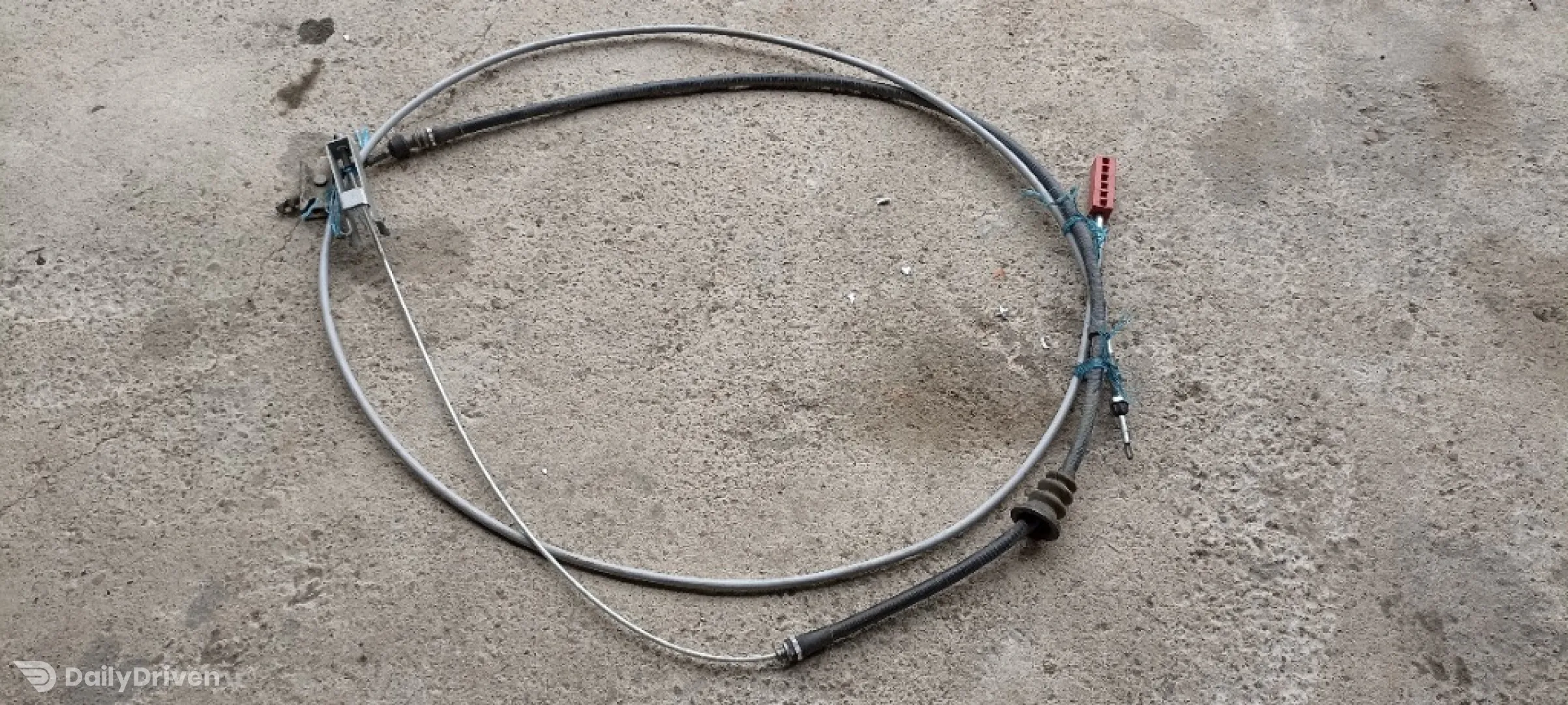 Cablu frana mana Iveco Daily 6, 5801577086, 20200816