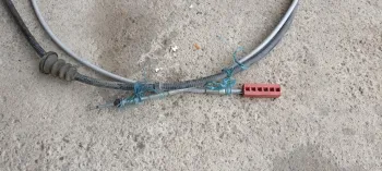 Cablu frana mana Iveco Daily 6, 5801577086, 20200816