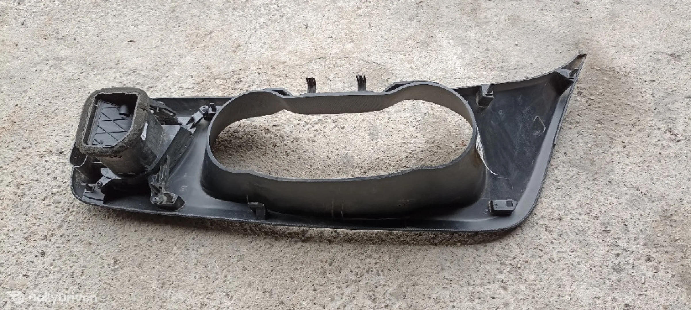 Ornament ceasuri bord Iveco Daily Euro 6, plastic bord Iveco