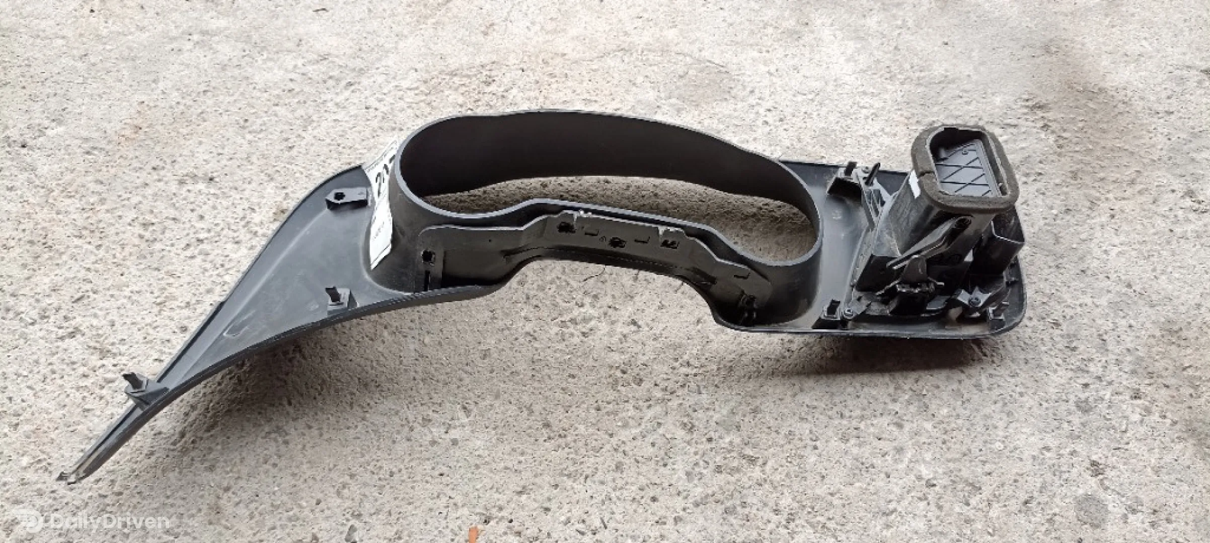 Ornament ceasuri bord Iveco Daily Euro 6, plastic bord Iveco