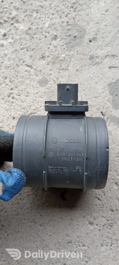 Debitmetru aer Iveco Daily 6, 5802317370, 0281007741