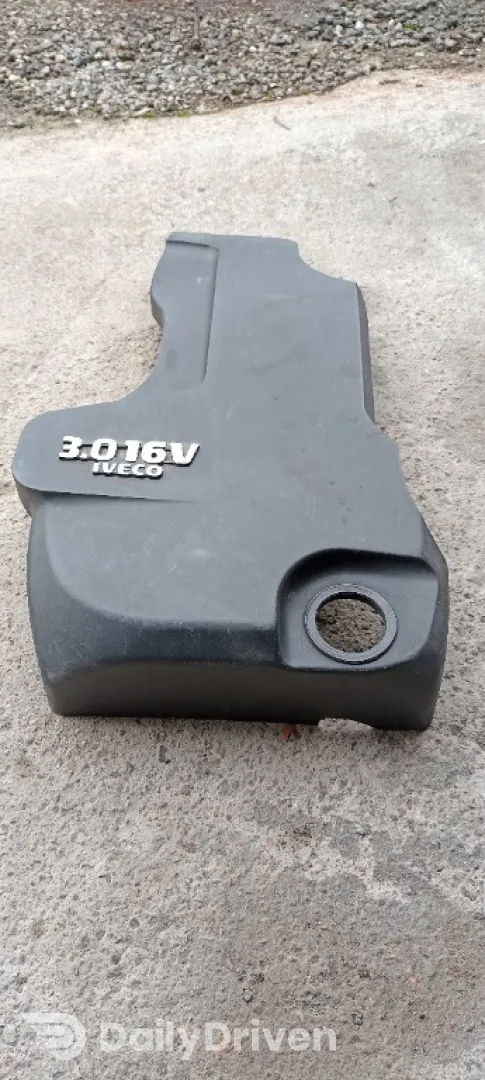 Capac motor Iveco Daily 3.0hpi, 504047907