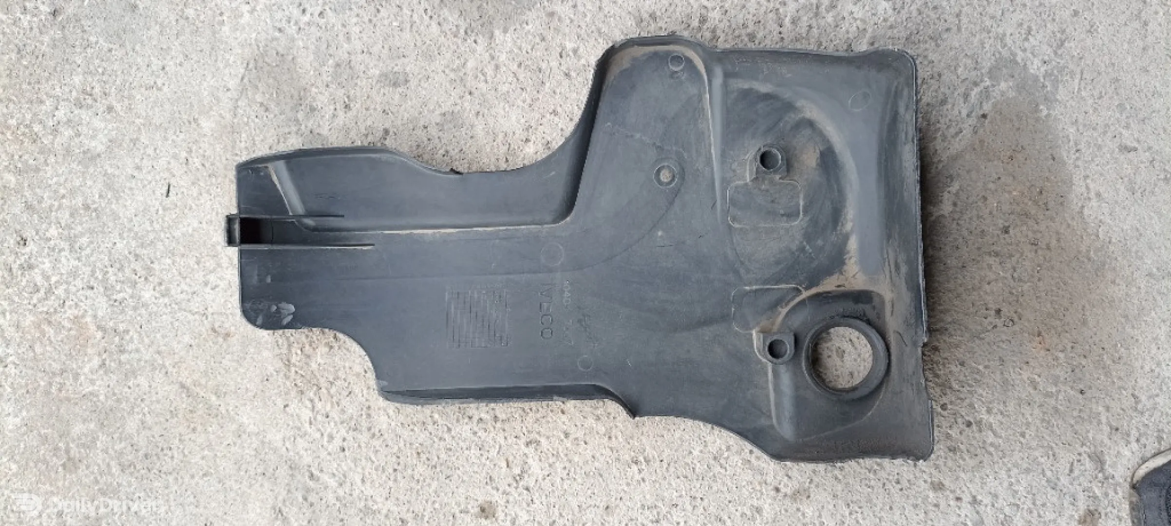 Capac motor Iveco Daily 3.0hpi, 504047907