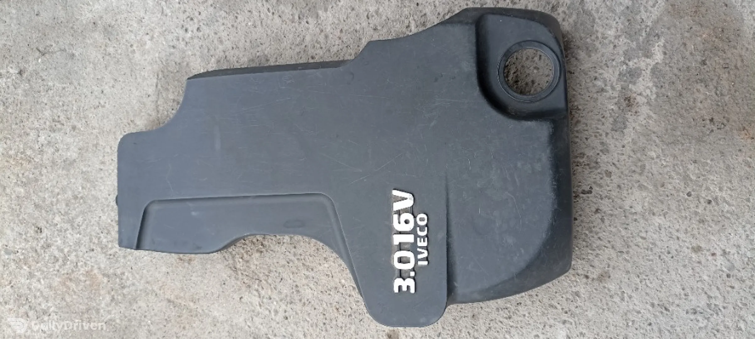 Capac motor Iveco Daily 3.0hpi, 504047907