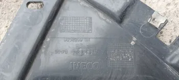 Carenaj roata stanga fata Iveco Daily 6, carenaj bara 3802209SX