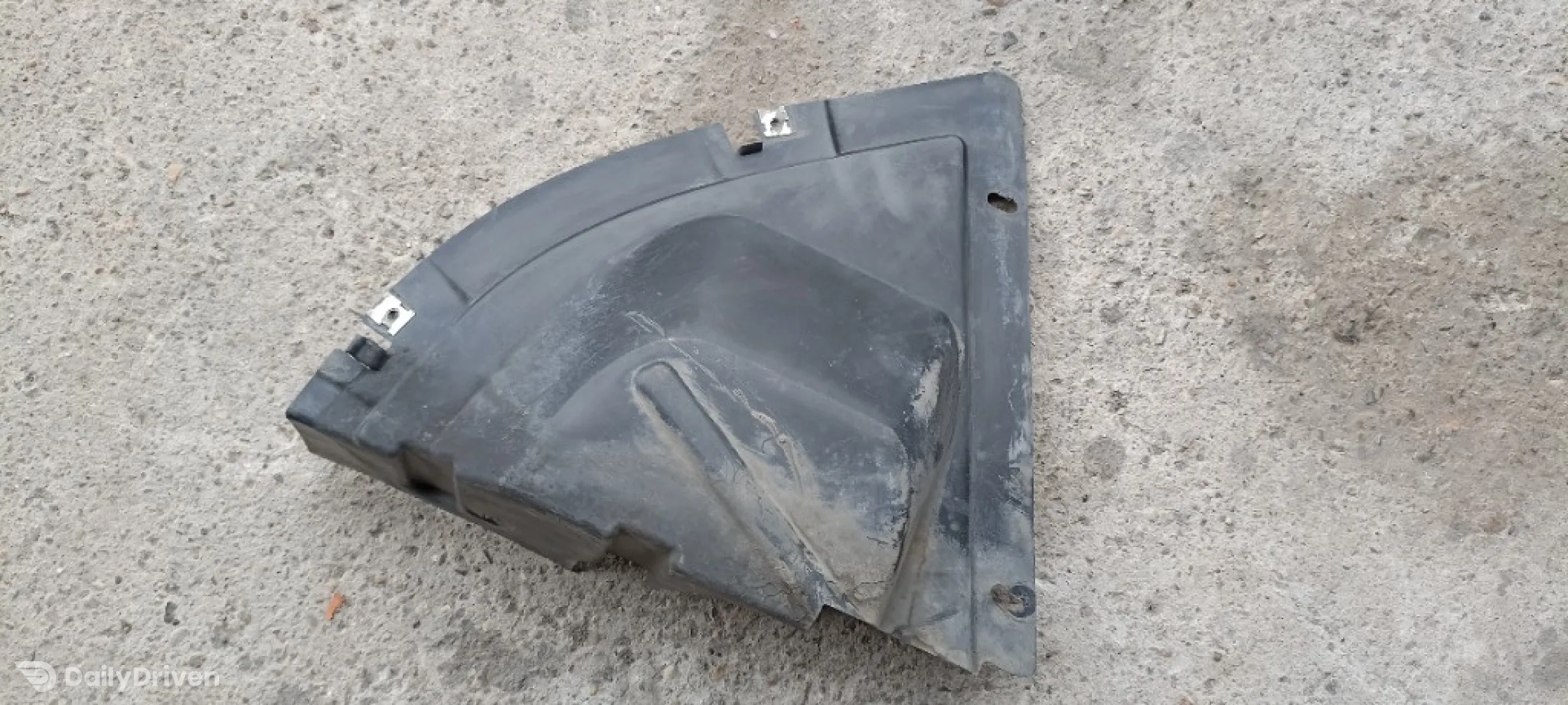 Carenaj roata stanga fata Iveco Daily 6, carenaj bara 3802209SX