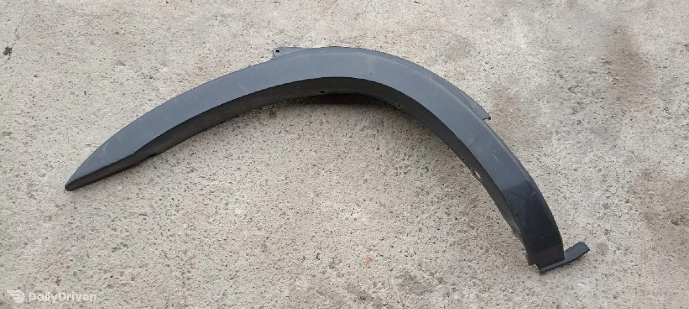 Bandou aripa stanga fata Iveco Daily 6, ornament 5801762327