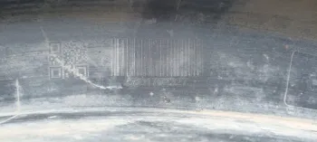 Bandou aripa stanga fata Iveco Daily 6, ornament 5801762327