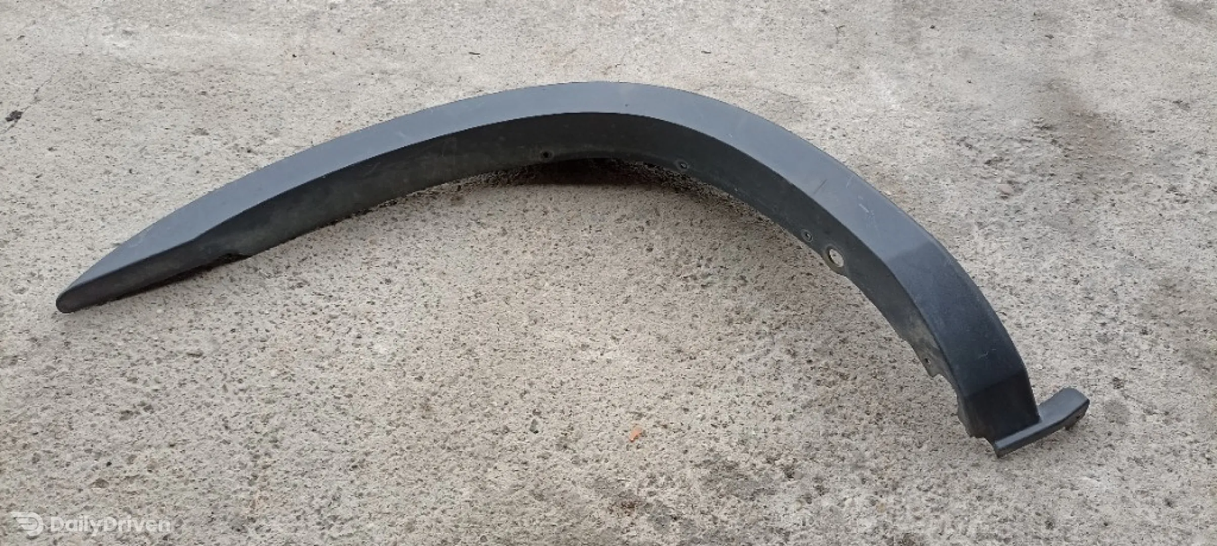 Bandou aripa stanga fata Iveco Daily 6, ornament 5801762327