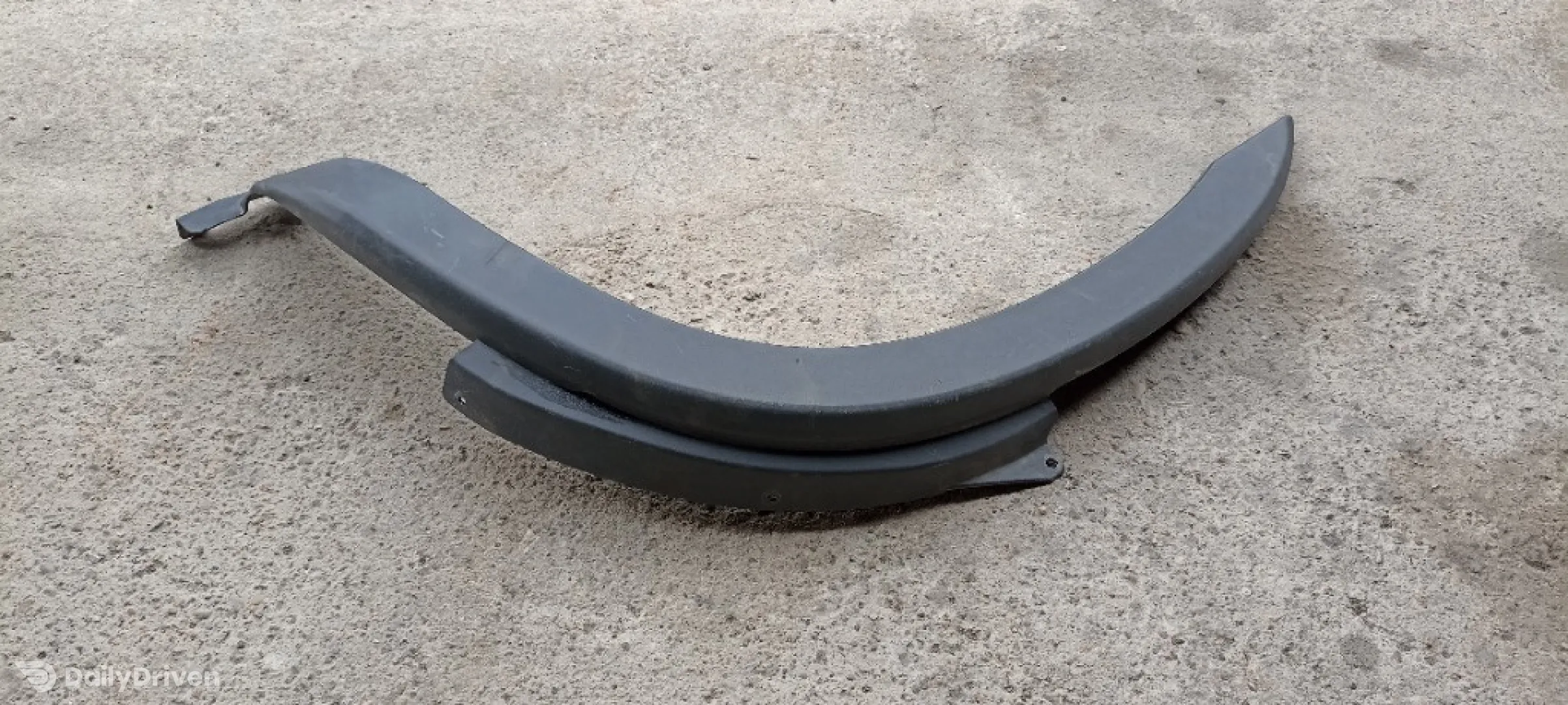 Bandou aripa stanga fata Iveco Daily 6, ornament 5801762327