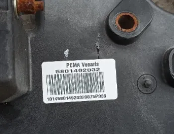 Pedalier Iveco Daily 6, pedale Iveco Daily 5801492032