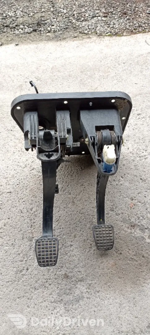 Pedalier Iveco Daily 6, pedale Iveco Daily 5801492032