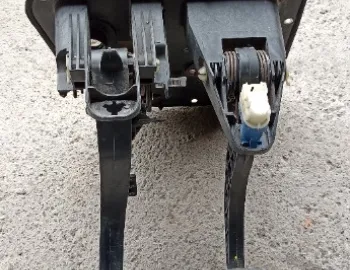 Pedalier Iveco Daily 6, pedale Iveco Daily 5801492032