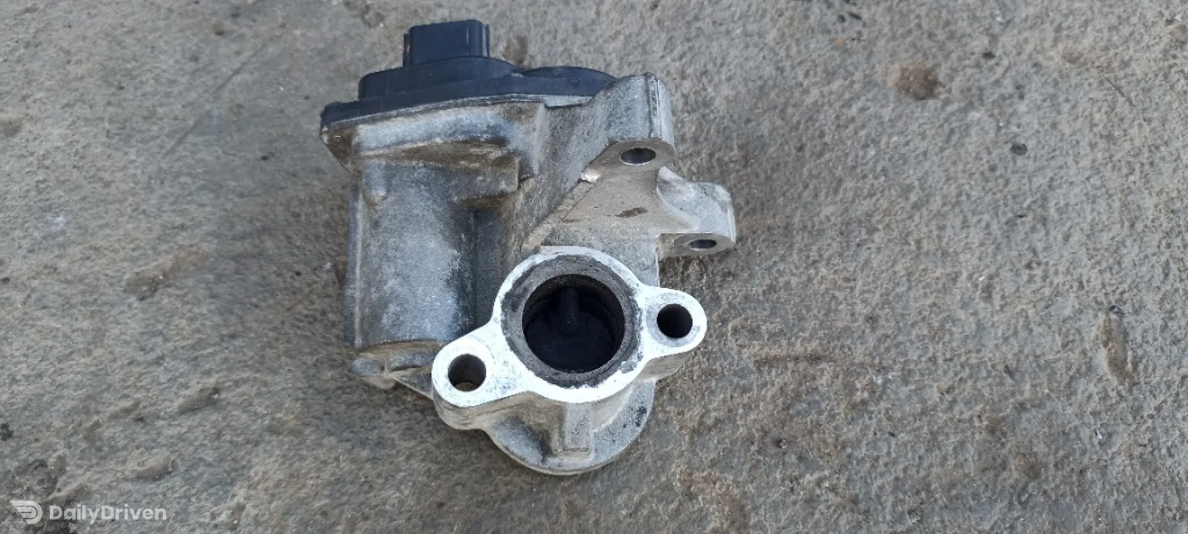 Supapa valva EGR Nissan Qashqai 2, 1.6dci, 147102408R