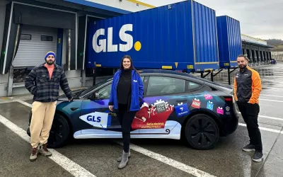 Sania electrică a lui Moș Crăciun. Motivația proiectului!