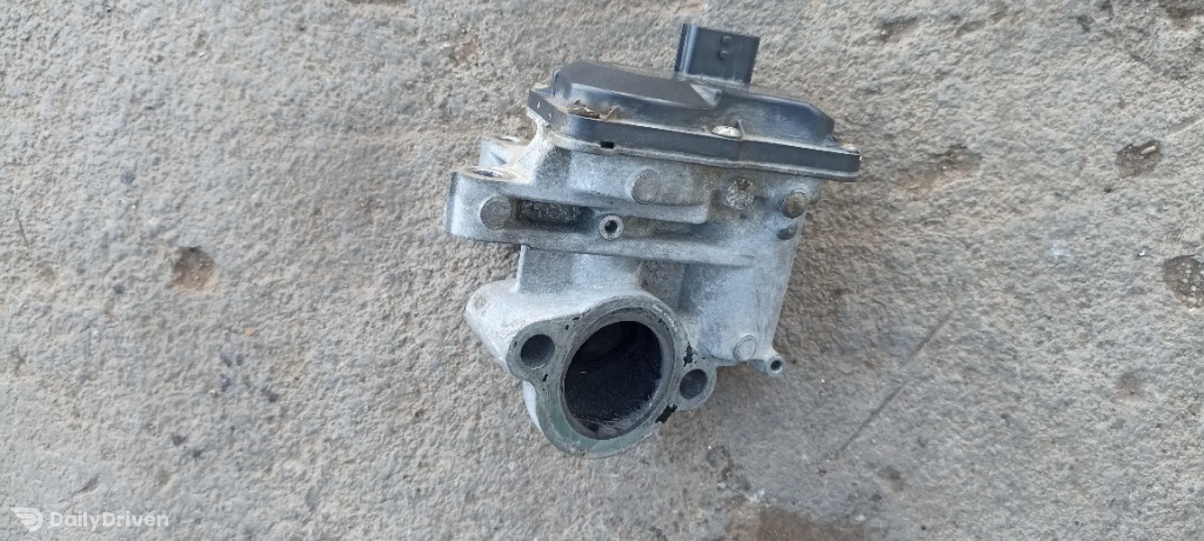 Supapa valva EGR Mercedes C Class, W205, 1.6cdi, 147102408R