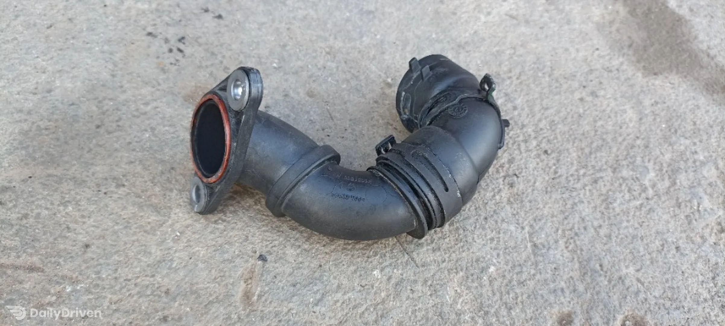 Cot apa egr Renault Megane 3, 1.6dci, 2011-2015, 147134852R