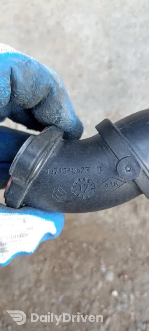 Cot apa egr Nissan Qashqai 2, 1.6dci, 2013-2021, 147134852R