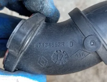 Cot apa egr Nissan Qashqai 2, 1.6dci, 2013-2021, 147134852R