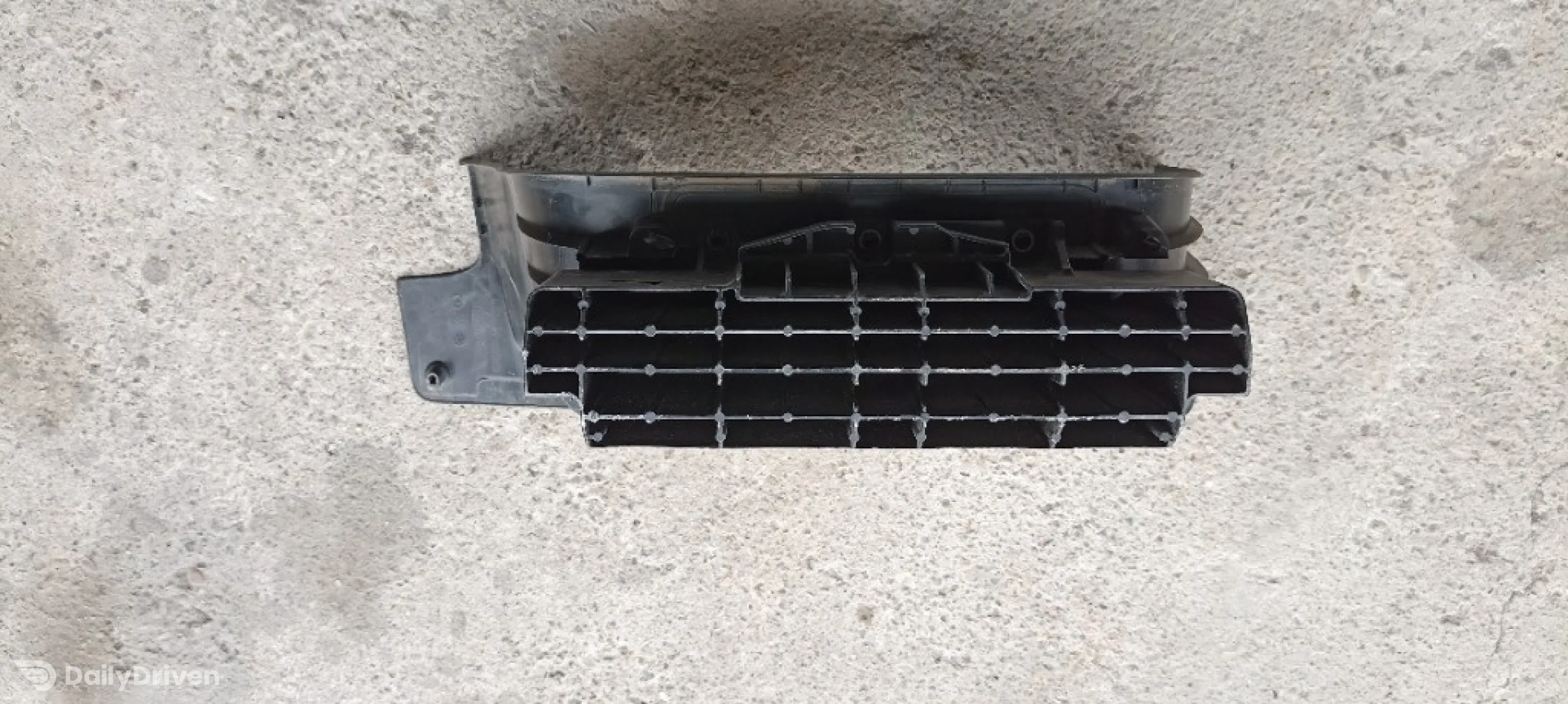 Prag scara usa stanga fata Iveco Daily, 5801869292