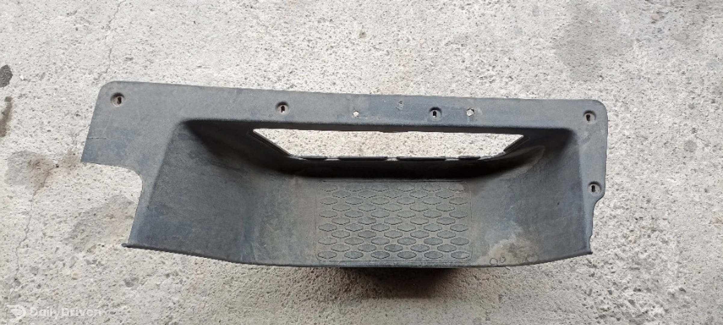 Prag scara usa stanga fata Iveco Daily, 5801869292