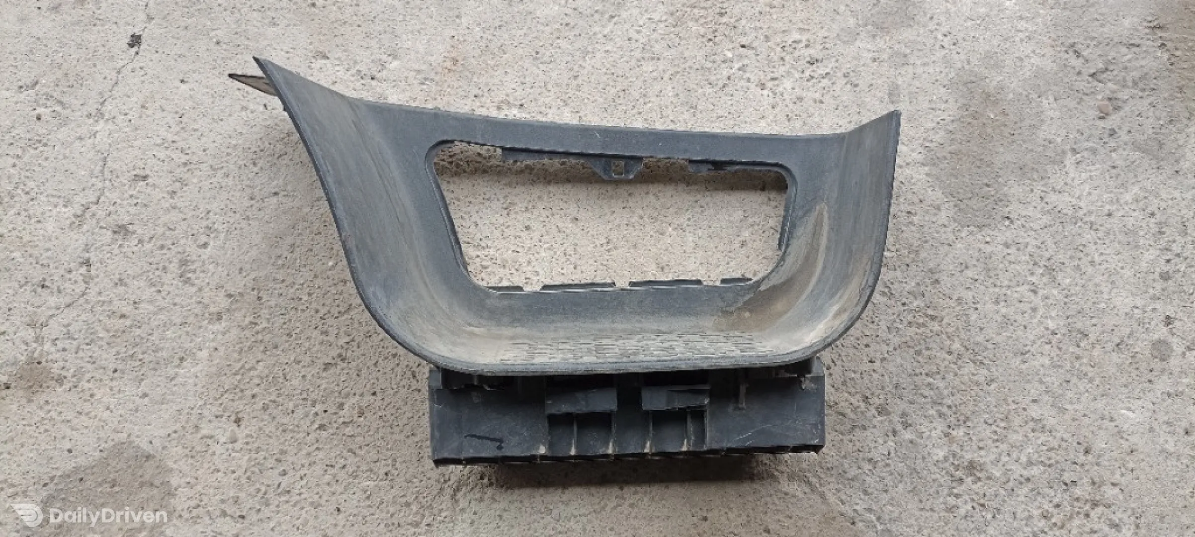 Prag scara usa stanga fata Iveco Daily, 5801869292