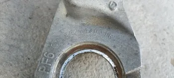 Suport planetara dreapta fata Opel Vivaro B, 1.6dci, 397743031R