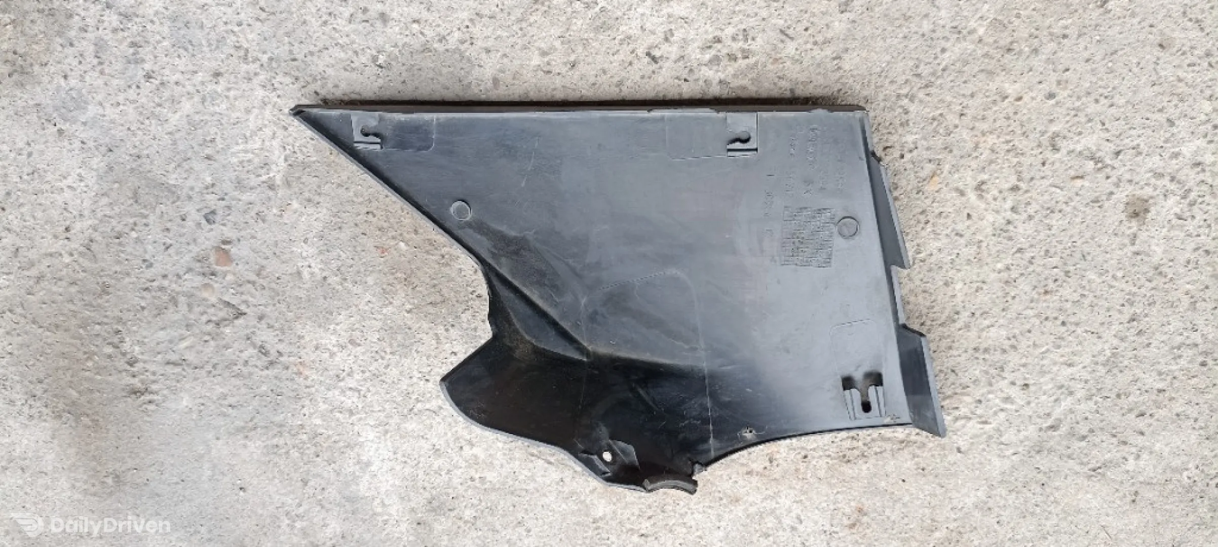 Ornament aripa stanga Iveco Daily 2014-2024, 5802032596, 580203284