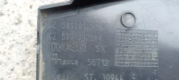 Ornament aripa stanga Iveco Daily 2014-2024, 5802032596, 580203284