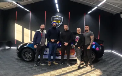 Jurnal de călătorie. Ziua -1: Sania Electrică a lui Moș Crăciun. 