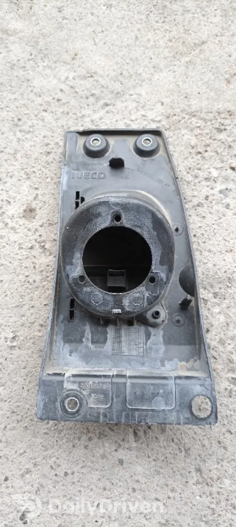 Usita rezervor combustibil Iveco Daily 2014-2024, 5801648112