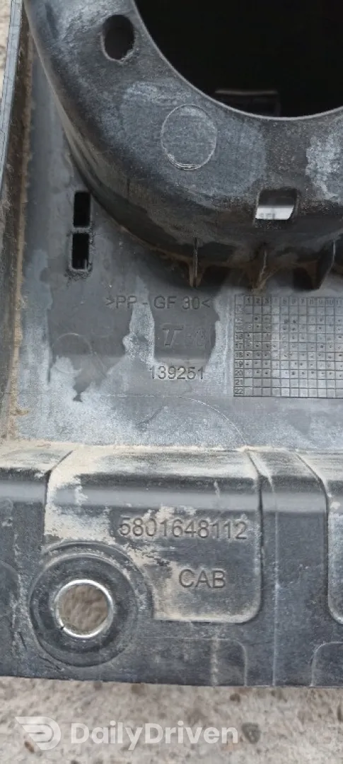 Usita rezervor combustibil Iveco Daily 2014-2024, 5801648112