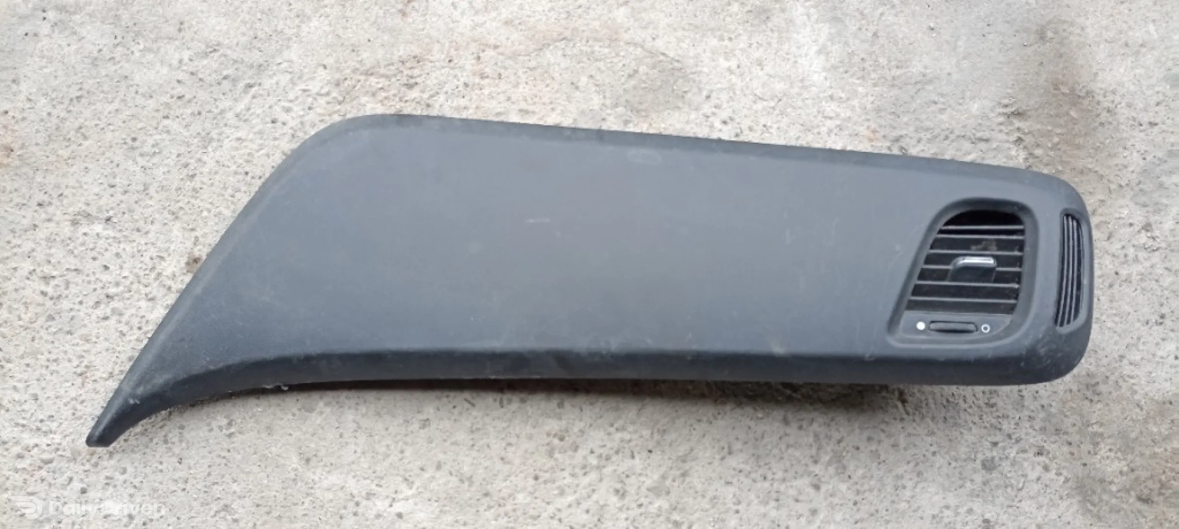 Plastic plansa bord Iveco Daily, 5801586542