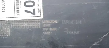 Plastic plansa bord Iveco Daily, 5801586542