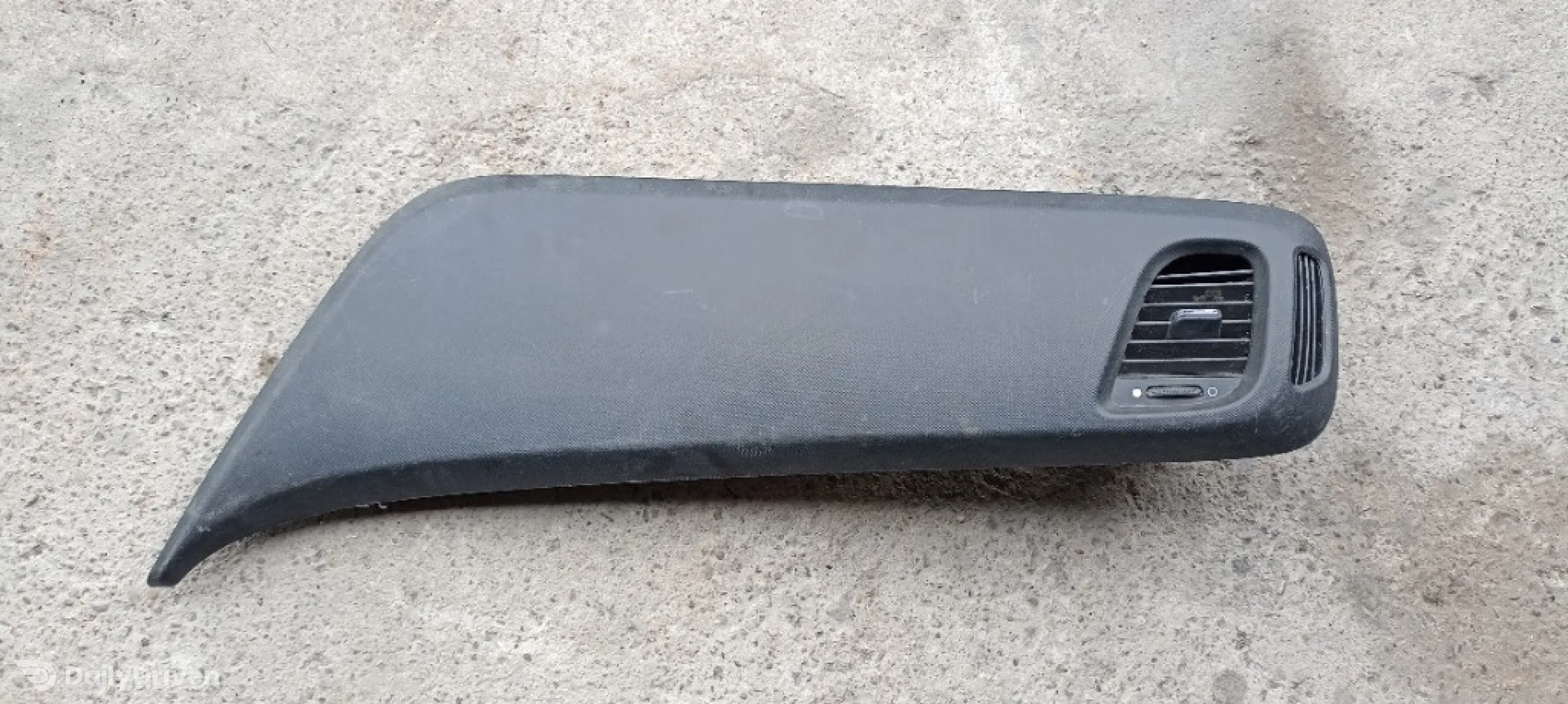 Plastic plansa bord Iveco Daily, 5801586542