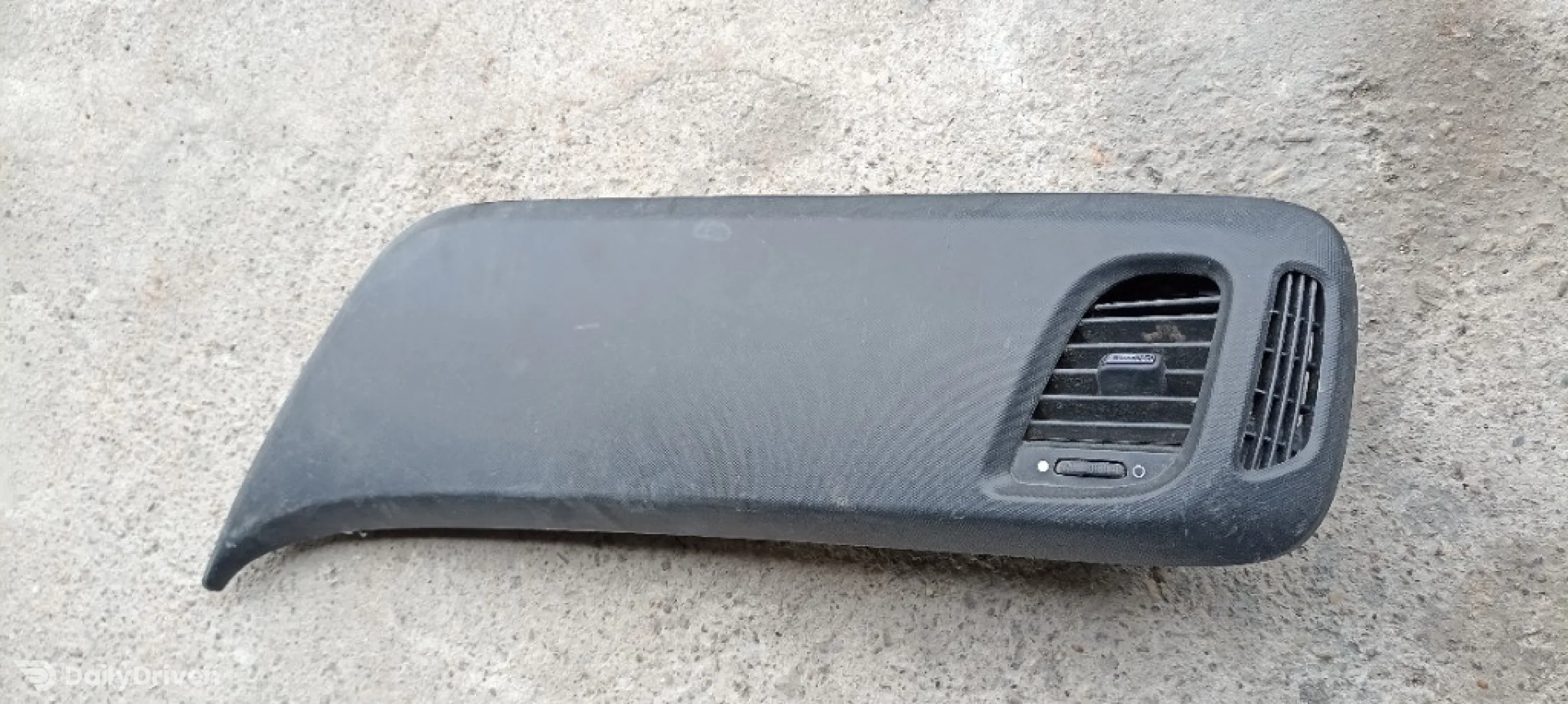 Plastic plansa bord Iveco Daily, 5801586542