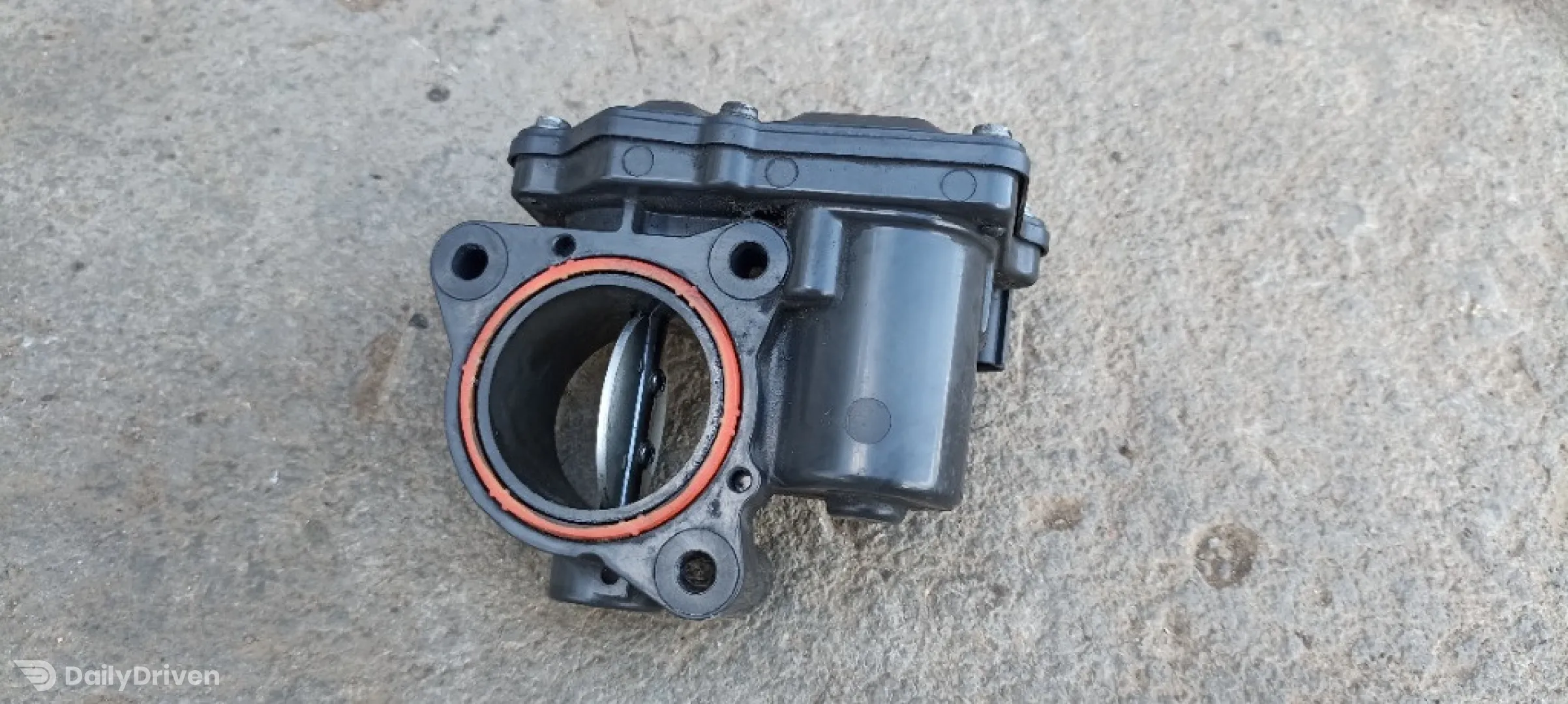 Clapeta acceleratie Renault Trafic 3, 1.6dci, A2C84198000, 161A09278R